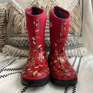 Bogs kids winter boots